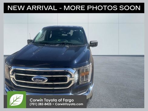 Used 2021 Ford F150 XLT w/ Equipment Group 302A High AWD/4WD image 1