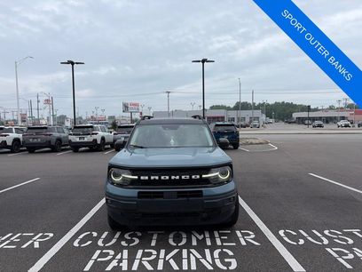 Used 2021 Ford Bronco Sport Outer Banks w/ Outer Banks Package