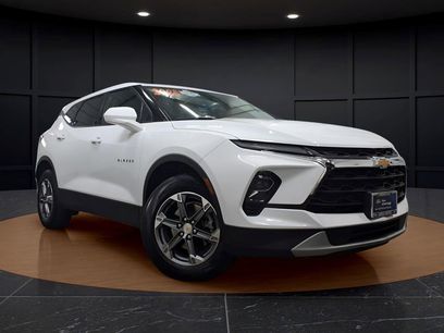 Used 2025 Chevrolet Blazer LT