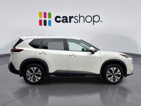 Used 2023 Nissan Rogue SV w/ SV Premium B Package AWD/4WD image 6