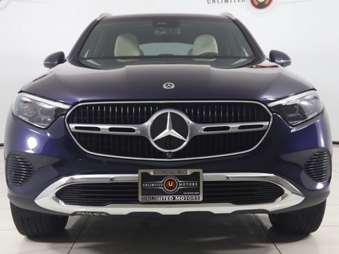 Used 2023 Mercedes-Benz GLC 300 4MATIC w/ Pinnacle Trim Package image 52