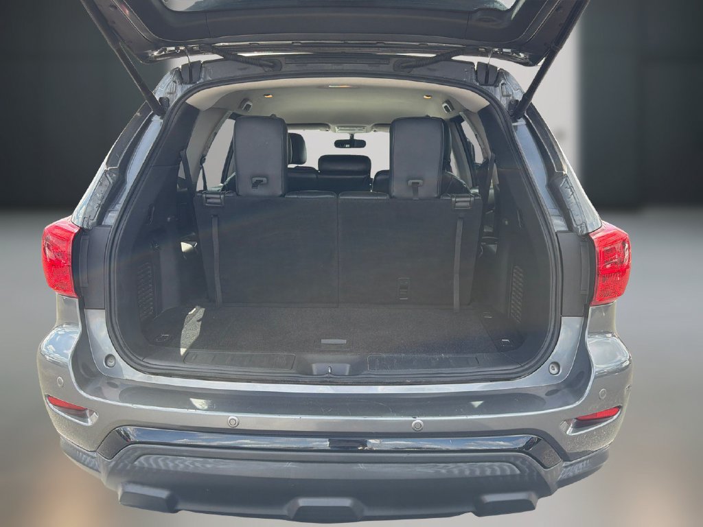 Used 2018 Nissan Pathfinder SL w/ Midnight Edition Package FWD image 12