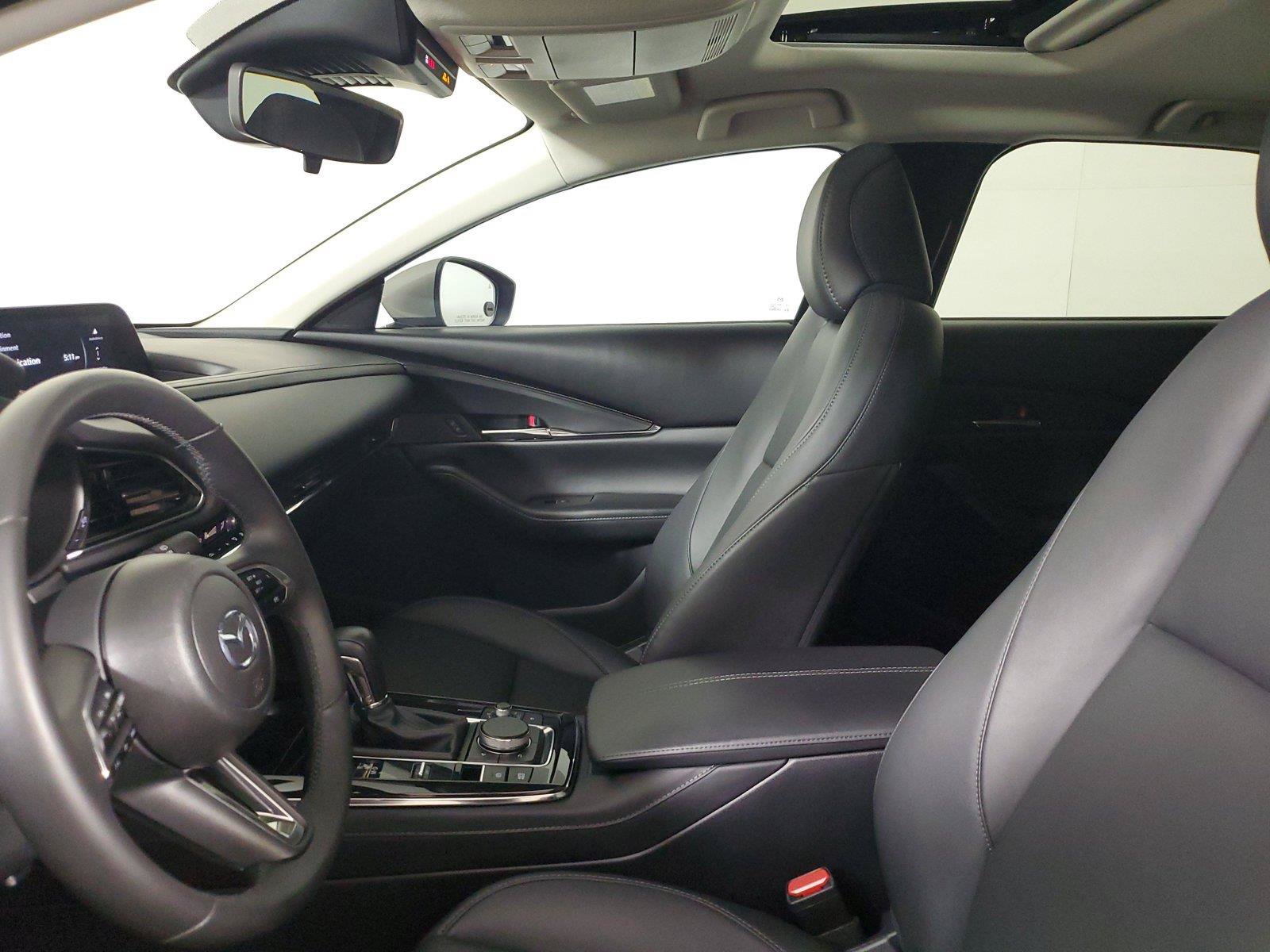 Certified 2024 MAZDA CX-30 AWD 2.5 S w/ Preferred Package image 22