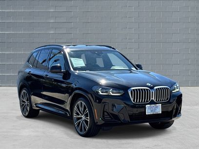 Certified 2022 BMW X3 sDrive30i w/ M Sport Package 2