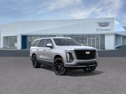 New 2026 Cadillac Escalade Platinum Sport