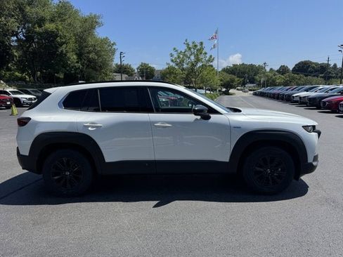New 2025 MAZDA CX-50 AWD 2.5 Hybrid w/ Cargo Package image 8