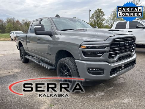 Used 2025 RAM 2500 Laramie w/ Night Edition AWD/4WD image 1