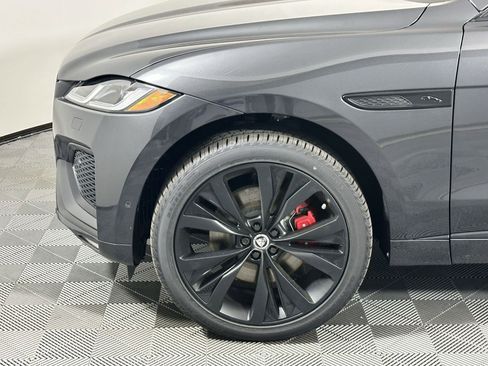 Used 2026 Jaguar F-PACE R-Dynamic S AWD/4WD image 10