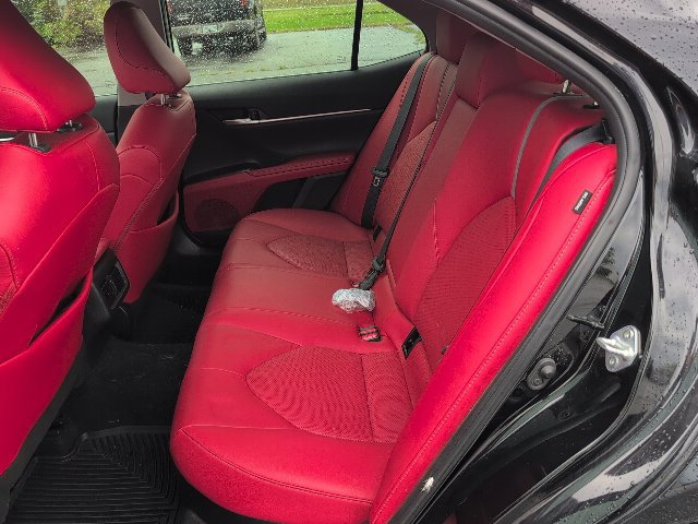 Used 2024 Toyota Camry XSE w/ Cold Weather Package FWD image 11