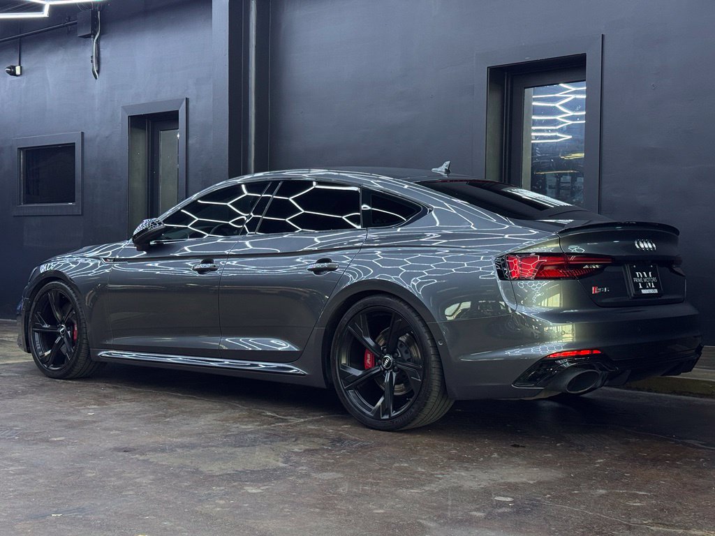 Used 2019 Audi RS 5 Sportback w/ RS Driver Assistance Package AWD/4WD image 20