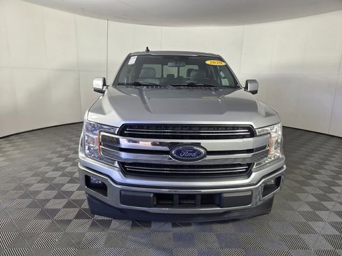 Used 2020 Ford F150 Lariat image 3