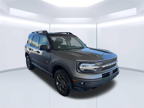Used 2021 Ford Bronco Sport Badlands AWD/4WD image 4