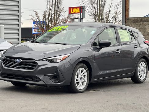 New 2025 Subaru Impreza 2.0i image 8