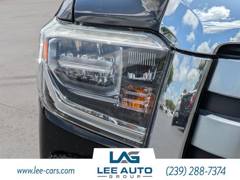 Used 2021 Toyota Tundra Limited RWD image 8