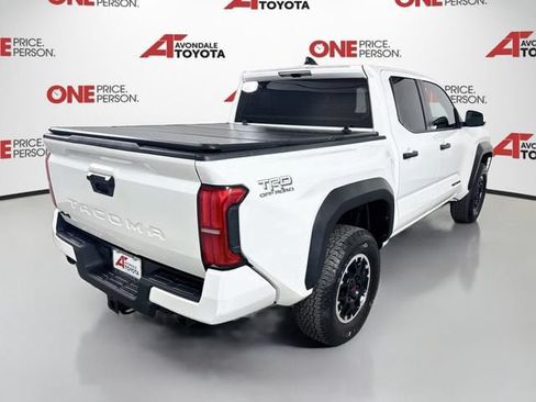 Certified 2026 Toyota Tacoma TRD Off-Road AWD/4WD image 8