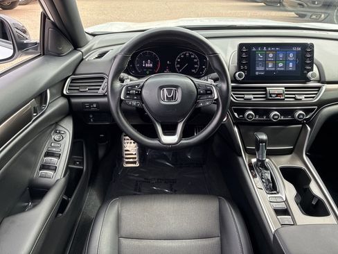 Certified 2022 Honda Accord Sport image 14