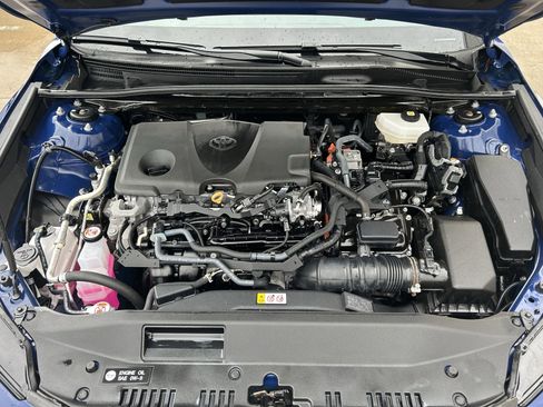 Certified 2025 Toyota Camry LE image 13