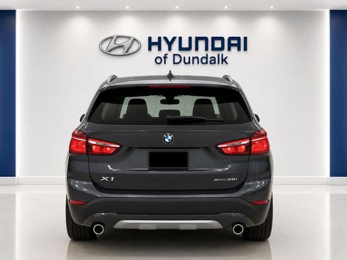 Used 2020 BMW X1 xDrive28i AWD/4WD image 6
