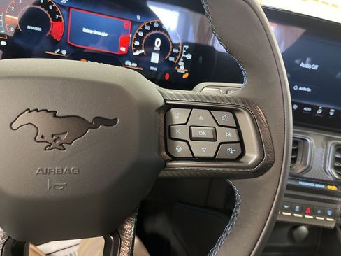 New 2025 Ford Mustang Dark Horse image 21