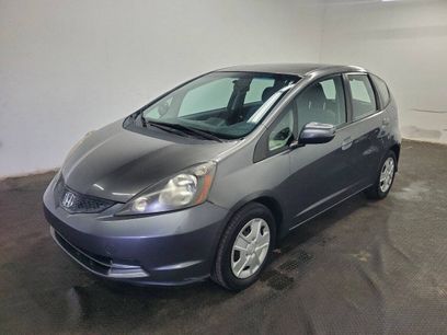Used 2013 Honda Fit