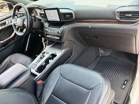 Used 2020 Ford Explorer Limited RWD image 30