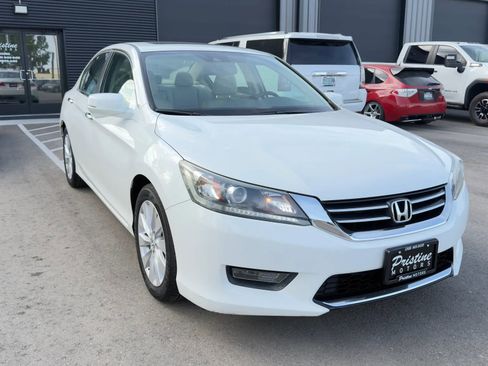 Used 2014 Honda Accord EX-L image 2