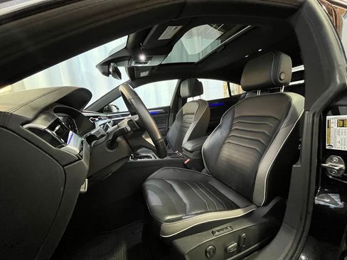 Certified 2021 Volkswagen Arteon SEL Premium image 11