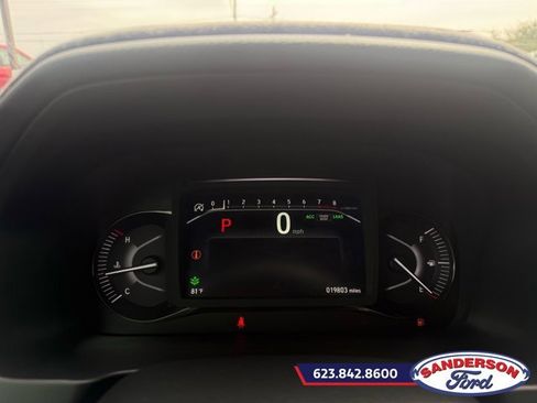 Used 2025 Honda Passport TrailSport image 17