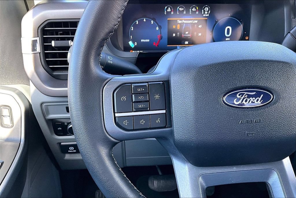 Used 2025 Ford F150 XLT w/ Equipment Group 301A Standard AWD/4WD image 12