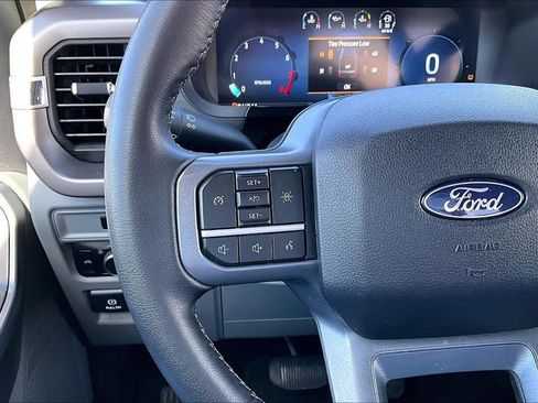 Used 2025 Ford F150 XLT w/ Equipment Group 301A Standard AWD/4WD image 12