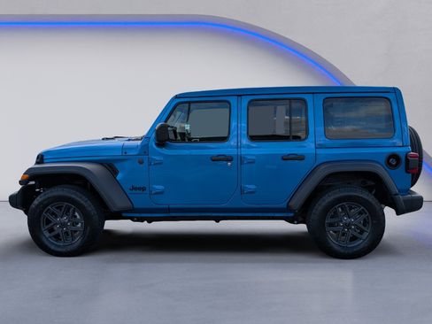 New 2025 Jeep Wrangler Sport S image 3