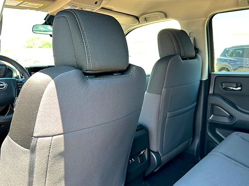 New 2026 Nissan Frontier SV w/ SV Convenience Package AWD/4WD image 14
