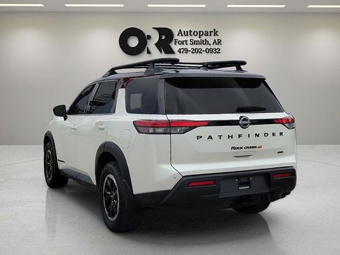 Used 2024 Nissan Pathfinder Rock Creek AWD/4WD image 4