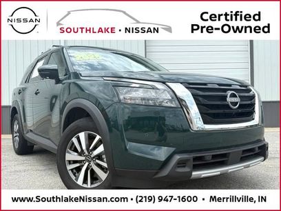 Certified 2025 Nissan Pathfinder SL w/ Cargo Package