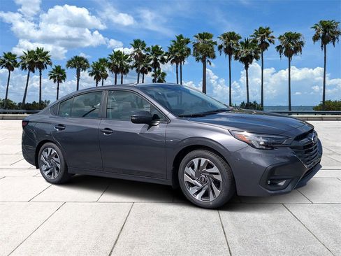 New 2025 Subaru Legacy Limited image 2