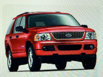 Used 2005 Ford Explorer XLT
