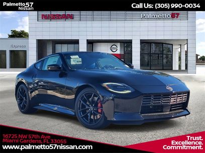 New 2024 Nissan Z Performance w/ Floor Mat Package