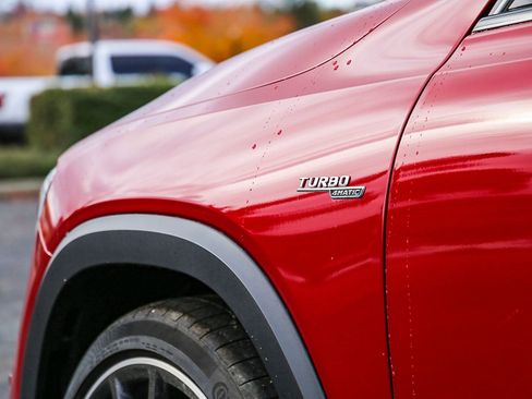 New 2025 Mercedes-Benz GLB 35 AMG 4MATIC image 11