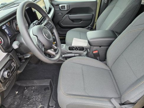 New 2026 Jeep Wrangler Sport image 12