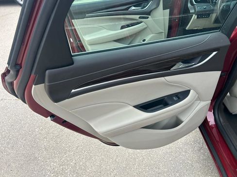 Used 2017 Buick LaCrosse Premium w/ Sun and Shade Package FWD image 11