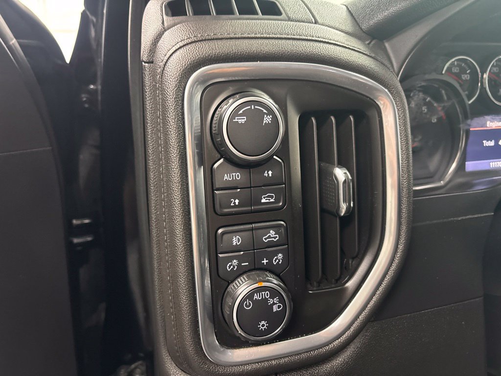 Used 2019 Chevrolet Silverado 1500 RST w/ All-Star Edition AWD/4WD image 16