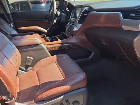 Used 2016 Chevrolet Tahoe LTZ RWD image 6