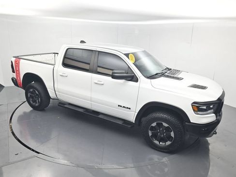 Used 2020 RAM 1500 Rebel AWD/4WD image 41