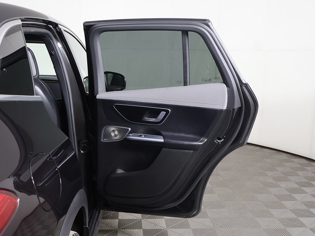 Used 2023 Mercedes-Benz EQE 350+ 4MATIC SUV image 26