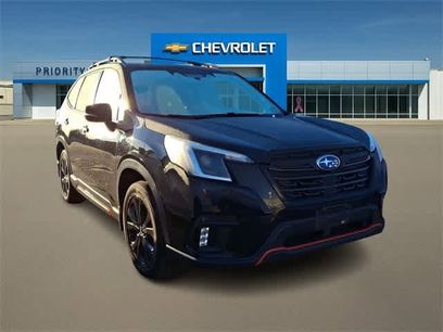 Used 2023 Subaru Forester Sport