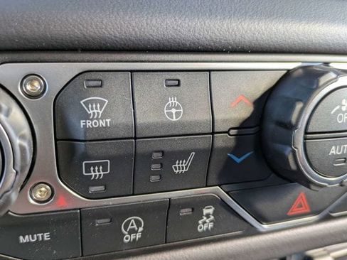 New 2026 Jeep Wrangler Sahara image 25