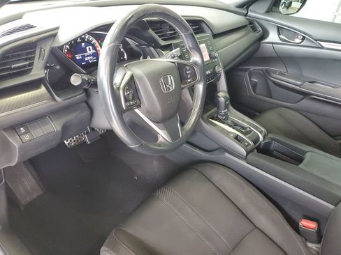 Used 2018 Honda Civic Sport image 18
