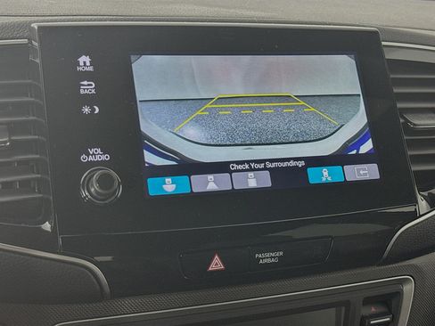 Certified 2023 Honda Passport TrailSport image 14
