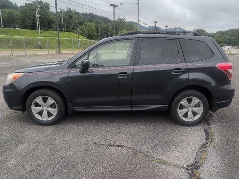Used 2015 Subaru Forester 2.5i Premium w/ Popular Package #1 AWD/4WD image 5