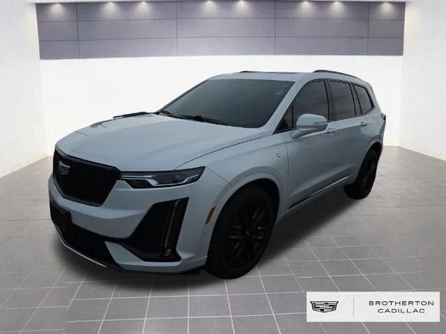 Used 2022 Cadillac XT6 Sport w/ Technology Package AWD/4WD image 1